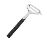 ERYUE Pelapatate in Lega di Zinco a Forma di Y con Lama, Facile da Sbucciare, con Manico Ergonomico e Comodo, per Verdure, Cetrioli, Patate, Mais