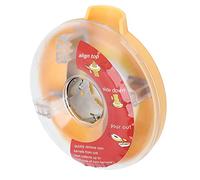 ERYUE Pelapatate Manuale Efficiente in Acciaio Inossidabile per la, il Ristorante di Casa, il Piccolo di Mais Portatile per la Vita All'aperto e Campeggio