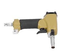 ERYUE Pistola Pneumatica per Puntine da Disegno Efficiente Chiodatrice Magnetica per Mobili Imbottiti, Pistola a Spillo Decorativa in Lega di Alluminio la Lavorazione del Legno (1820)