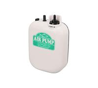 ERYUE Pompa D'aria per Acquario Forte Volume di Ossigeno Aeratore Portatile per Acquari di Piccole Dimensioni la Pesca All'aperto D Alimentato a Batteria