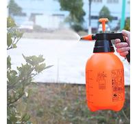 ERYUE Pompa per Spruzzatura D'acqua Pressurizzata per Piante Spruzzatori D'acqua Portatili Fertilizzazione, Spruzzatore da Giardino Leggero da 2 Litri la Pulizia Automatica Controllo delle Erbacce