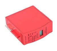 ERYUE Protezione Contro le Sovratensioni Domestiche Assemblaggio Rimovibile Spina Facile Scollegamento Rame Rosso Incorporato per la Sicurezza Domestica (65KA)