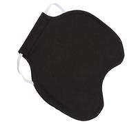 ERYUE Protezione per la Schiena per Galline Stile Semplice con Doppia Giacca Galline e Pollame, Colore Verde (#2)