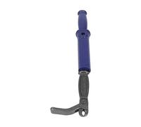 ERYUE Pullor e Barra per le Facce per la Lavorazione del Legno, Utensile per Manici in Acciaio in Carbone Elevato con Gancella di Serraggio e Design a Mascella Lunga, Bava Senza Bara