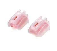 ERYUE Record Player Stylus Needle, Diamond Tip Universal Sostituzione per Crosley NP1 NP6, Facile da Installare con Plastica ABS, Giocare a 3 velocità (33 1/3, 45, 78PRM), Si Adatta a