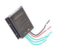 ERYUE Regolatore Impermeabile per Turbina Eolica Regolatore di Carica MPPT di Energia Eolica da 800 W per Batteria al Piombo/Gel IP67 Lega Alluminio