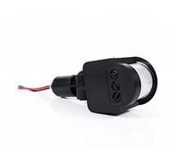 ERYUE Rileva in Modo Efficiente il Movimento con Interruttore della Luce da Parete con Sensore di Movimento PIR a Infrarossi di Sicurezza Esterna a LED per Patio Giardino 90~250 V