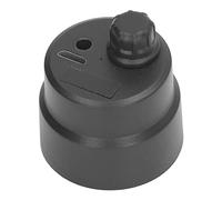 ERYUE Rilevatore di Perdite per Tubi Dell'acqua Rilevatore di Perdite Ad Alta sensibilità Amplificatore Sonoro per Ascolto Tubi a Parete Wireless Domestici, Sonda Portatile Ricaricabile