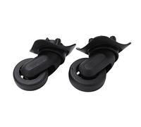 ERYUE Ruote Girevoli Girevoli per Valigetta, Parte di Ricambio Durevole per la Riparazione in la Manutenzione della Valigia da Viaggio