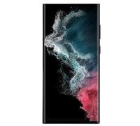 ERYUE S22 Ultra Display LCD Touch Screen Digitizer di Ricambio Ad Alte Prestazioni per SM S908B Kit di Riparazione Versione Internazionale UE per Appassionati Telefono (Nera)