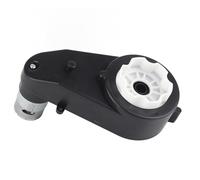 ERYUE Scatola Ingranaggi Motore Ad Alta velocità a Basso Rumore per Carrozzina per Bambini con Trazione Posteriore, Scatola Ingranaggi in Metallo Auto ATV e Telecomandate (12v30000 Giri/min)