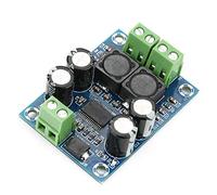 ERYUE Scheda Amplificatore di Classe D 60W modalità PBTL TPA3118 per Lettori DVD 2-6 Ohm Impedenza Corrispondente XR-M311