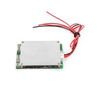 ERYUE Scheda di Protezione della Batteria con Bilanciamento per Pacco Batteria 3S 12V, Scheda di Protezione da Sovraccarico/scarica Eccessiva con Funzione Equilibrio per la longevità, Adatta