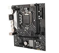 ERYUE Scheda Madre GAMING con Slot M.2 Z490 GAMING PLUS con USB 3.2 Gen1 per Giocatori Hardcore, Supporto per Processori Core di 10a/11a Generazione