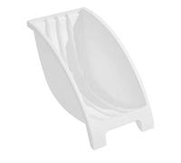 ERYUE Scolapiatti Giapponese per Piatti, Scolapiatti in Plastica Durevole per Casa e Ristorante (Portapiatti grande)