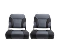 ERYUE Sedile per Capitano Pontoon Resistente Ai Graffi in Memory Foam