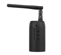 ERYUE Set Allarme Wireless per Abboccata da Pesca con Indicatore LED di Colore Variabile per Pescatori a Oltre 100 Metri di Distanza (6 allarmi di abboccata da Pesca)