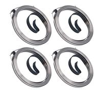 ERYUE Set di Bobine Metalliche Resilienti per Molle di Avviamento a Strappo per Motori a Benzina 168F 170F, 10 Pezzi Pratiche Molle Avviamento Motori Un'Ampia Applicazione