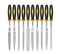 ERYUE Set di Coltelli per Sbavatura e Incisione Perfetti per Progetti Fai Te e Uso Industriale con 13 Coltelli di Precisione Appassionati Casa Professionisti, Acciaio/gomma