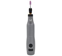 ERYUE Set di Trapani Elettrici a 3 Marce, Strumento di Incisione di Perforazione della Smerigliatrice Elettrica DC5V con Batteria Al Litio 2000 MAh per Fai-te, di Montaggio di
