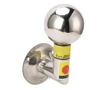 ERYUE Sfera a Scarica Elettrostatica del Corpo Risposta Rapida Ad Alta sensibilità per L'industria Chimica Metallurgica Acciaio Inossidabile 304