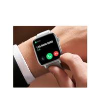 ERYUE Smart Watch Display a Colori Ad Alta Chiarezza Orologio per il Monitoraggio della Salute per Uomo Donna Lega di Zinco IP67 Impermeabile BT5.0 Chiamata Modalità Multi-sport la Quotidiana (#2)