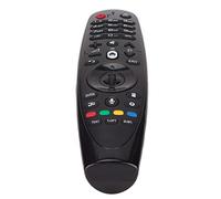 ERYUE Sostituisci il Telecomando TV, Telecomando con Funzione Vocale con Guscio in ABS di Alta qualità per AN-MR600 AN-MR600G AM-HR600 AM-HR650A, Facile da Usare e da Azionare con