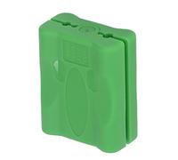 ERYUE Spelafili per Tubi per Cavi in materiale ABS Verde da 1,5-3,3 Mm il Taglio del Rivestimento del Cavo Ottico