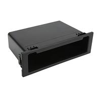 ERYUE Stereo Radio Storage Box, Sturdy Car Dash Pocket Organizer Pocket Sostituzione Semplice Costruzione, Sicuro e Affidabile in Uso
