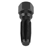 ERYUE Strumento per Candele, Rubinetto di Rifilettatura in Acciaio Al Carbonio con Inserti per la Riparazione di Candele 14 Mm, 100% Nuovo e di Alta qualità, Facile Usare.Vieni e