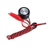 ERYUE Strumento per Incisione Fai-da-te Studio Pratico del Funzionamento e Materiale Durevole Controllo Zero Dell'asse Z Sonda di Impostazione della Piastra Tattile Strumento Pratico e Utile per gli