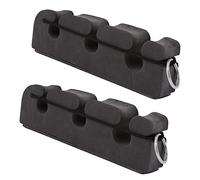 ERYUE Supporto Magnetico Portatile da Auto per Canna da Pesca per Appassionati con Schiuma Ad Alta densità e Supporto Magnetico, Affrontare o Pranzare, Adatto Le Giornate Ventose