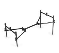 ERYUE Supporto per Canna da Pesca Staccabile Supporto per Baccello da Pesca in Lega di Alluminio Durevole nel Serbatoio, nel Fiume e Lago con Borsa il Trasporto