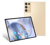 ERYUE Tablet 8 GB+256 GB Schermo da 10,1 pollici Chiamate 5G Processore MTK6797 a 10 core Memoria espandibile da 128 GB Ampia capacità di archiviazione Schermo grande ad alta nitidezza Batteria BT5.0