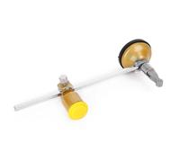 ERYUE Taglie Circolare in Vetro Professionale a 360 ° Calcina di Vetro Rotante a Rotazione, Diametro Massimo di 40 Cm, Ruota del Taglierina in Lega Ad Alta Durezza, Utensile di