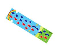 ERYUE Tappetino Strisciante Tappeto in Stoffa da Gioco per Bambini Impermeabile per la Casa, Tappetino da Gioco Sviluppo più Felice Bambini, Strisciante a Getto D'inchiostro Ecologico il Regalo di