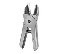 ERYUE Testina di Ricambio per Taglierina Pneumatica Lame Efficienti in Lega di Acciaio per Taglierina Pneumatica Ideale il Taglio Metalli Nelle Fabbriche Plastica e Gomma (S5S)