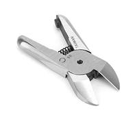 ERYUE Testina di Ricambio per Taglierina Pneumatica Lame Efficienti in Lega di Acciaio per Taglierina Pneumatica Ideale il Taglio Metalli Nelle Fabbriche Plastica e Gomma (S5)