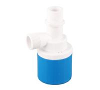 ERYUE Valvola a Galleggiante in Nylon Resistente per Sistemi Idrici (3/4") | Nylon sicuro per uso alimentare, Previene lo spreco d\'acqua, Compatibile con vari serbatoi, Tolleranza alle alte