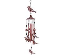 ERYUE VENDO CHIME BIRCO CHIMES VENDO 4 TUBI DI ALLUMINI