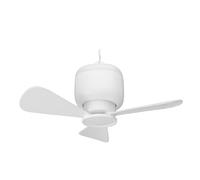 ERYUE Ventilatore da Campeggio Ricaricabile Pale Staccabili Telecomando Ventilatore da Tenda Portatile a 3 velocità per Viaggi All'aperto, Lunga Durata per il Campeggio