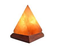 ErZhuiZi Lampada di Sale Rosa dell Himalaya USB Lampada Sale Himalaya Pietra Light Camera da letto, Ufficio, Outdoor, Camping, Lampada Yoga