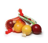 Erzi 12044 Gioco Il negozio di Alimentari Prodotti - Cipolle, 3.4 x 13,5 x 8 cm , Multicolore