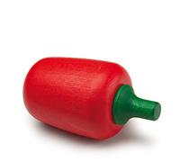 Erzi 12132 Paprika rosso in legno articolo per bambini Gioco di ruolo