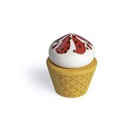 Erzi 14010 gelato morbido in legno, per bambini, giochi di ruolo