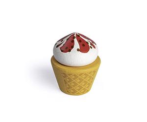 Erzi 14010 gelato morbido in legno, per bambini, giochi di ruolo