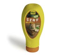 Erzi 19182 Senape in legno, cucina per bambini, giocattoli per bambini, giochi di ruolo