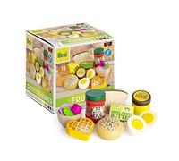 Erzi 28141 Gioco Set Colazione Assortimento (11 pezzi in legno di faggio FSC)