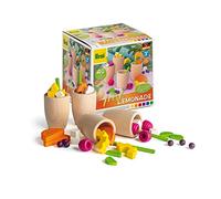 Erzi- Kit Legno FSC Gioco, Medium, 28147