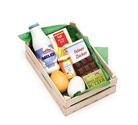 Erzi 28151 Negozio Di Alimentari Cibo In Legno Prodotti Per Torte e Dolci